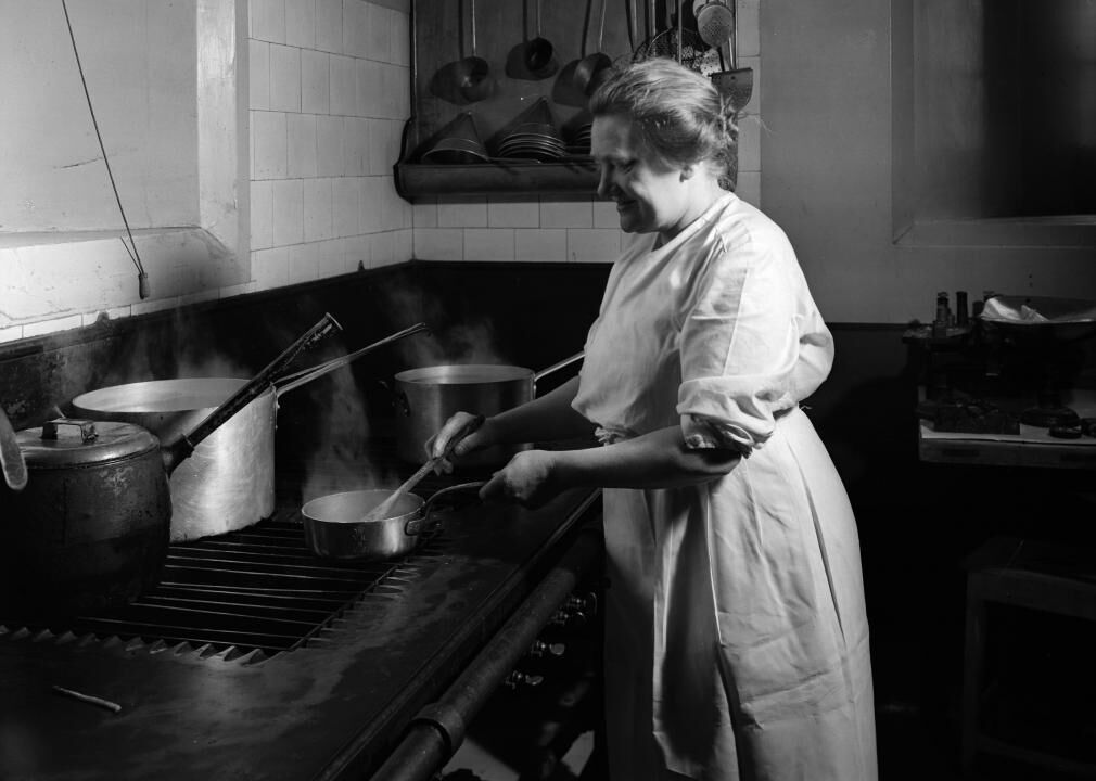 #9. Cooks